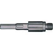 Schnellwechsel-Adapter / Zentrierbohrer
